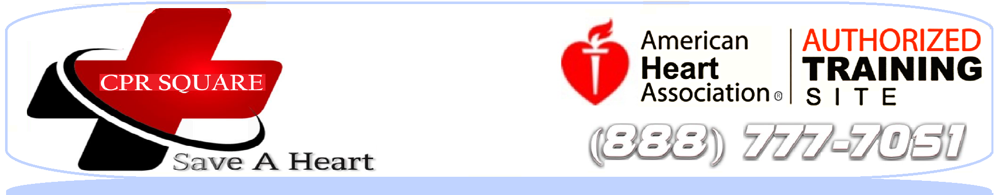 CPR Square - Save A Heart | American Heart Association Authorized Training Site